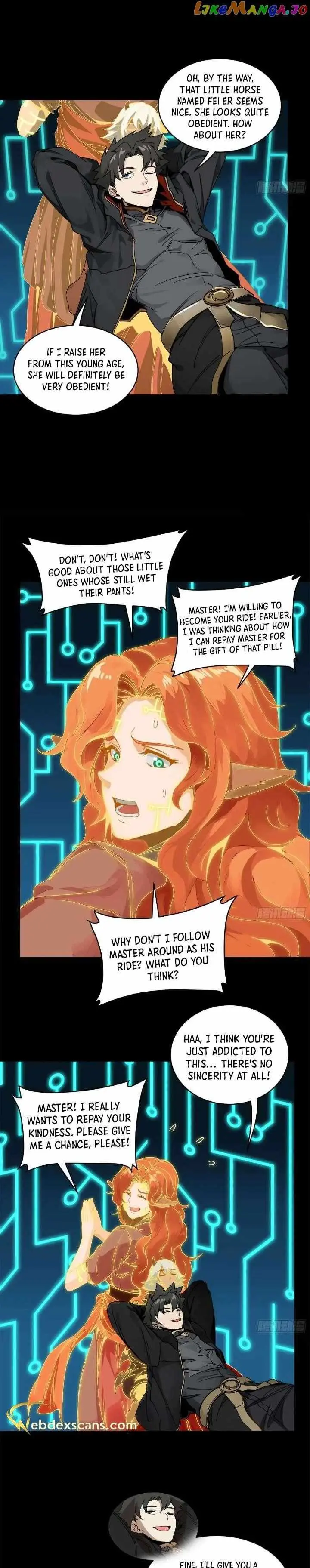 Legend of Star General Chapter 165 — Page 20
