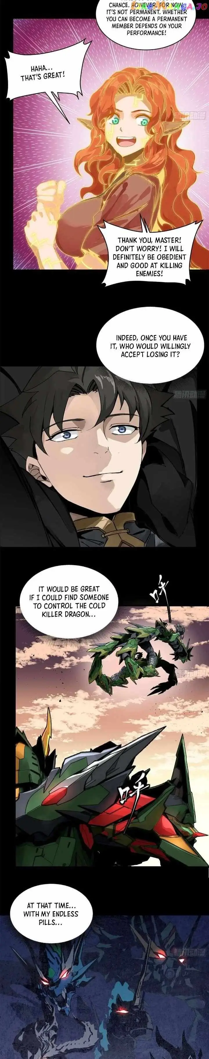 Legend of Star General Chapter 165 — Page 21