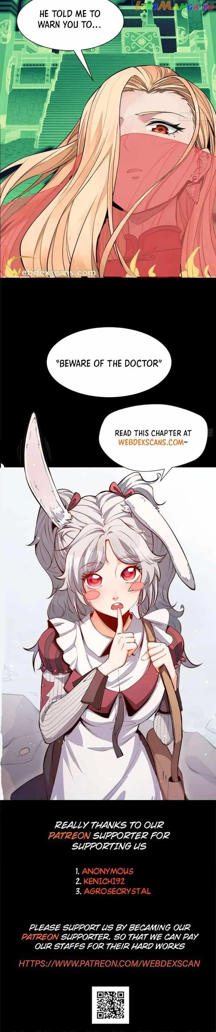 Legend of Star General Chapter 165 — Page 26