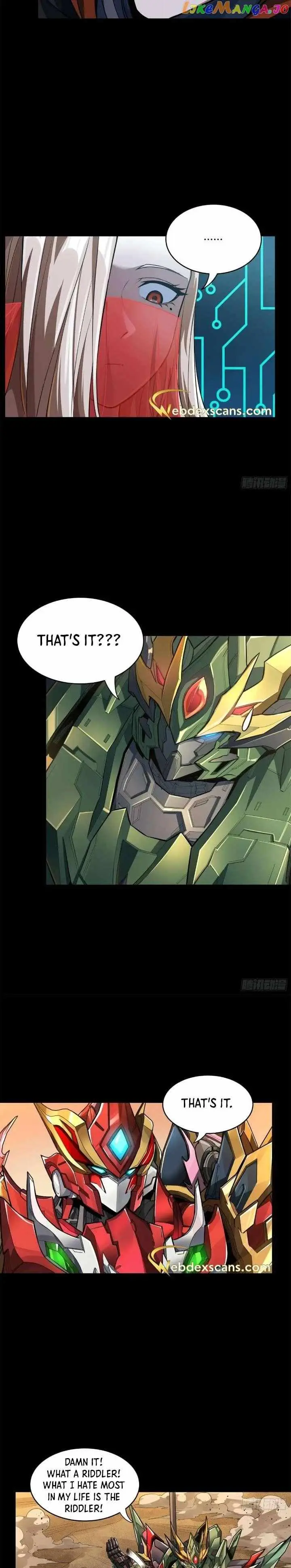 Legend of Star General Chapter 166 — Page 4