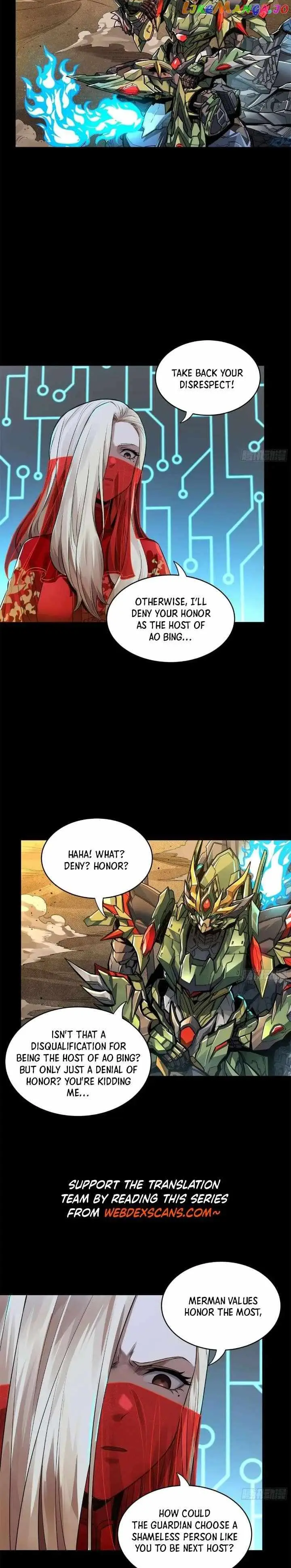 Legend of Star General Chapter 166 — Page 5