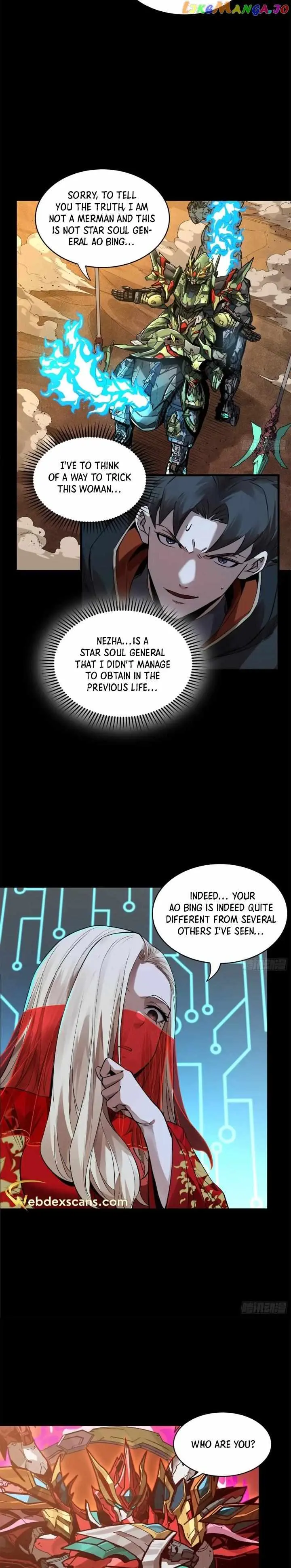 Legend of Star General Chapter 166 — Page 6