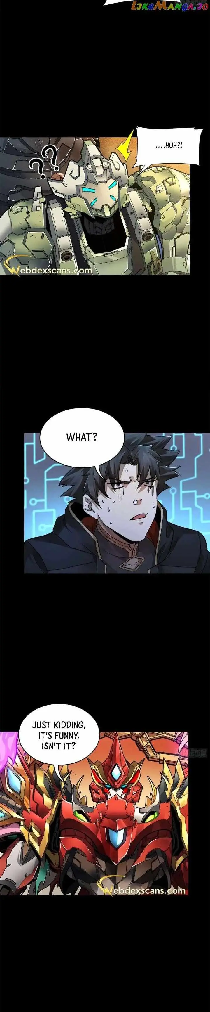 Legend of Star General Chapter 166 — Page 14