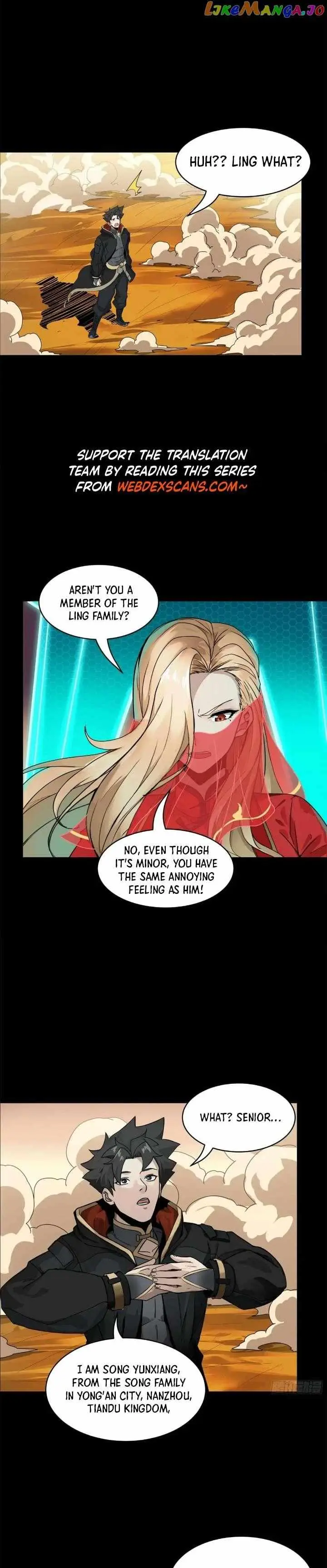 Legend of Star General Chapter 166 — Page 18