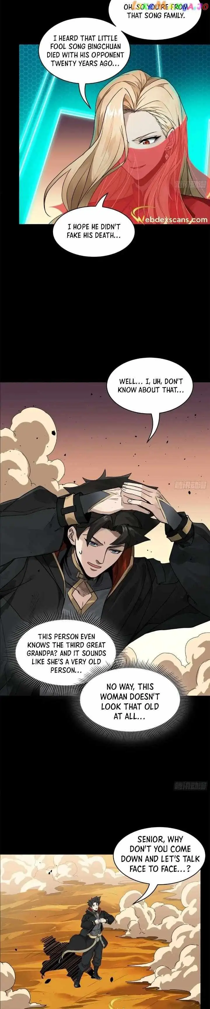 Legend of Star General Chapter 166 — Page 19