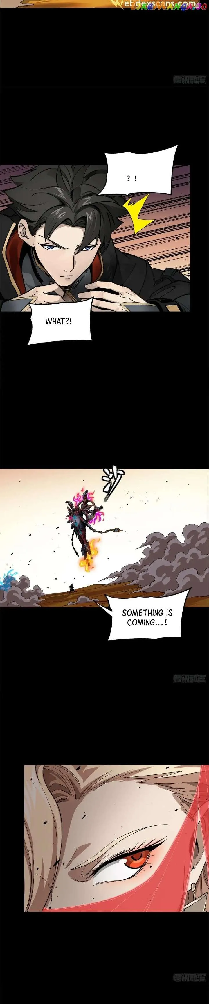 Legend of Star General Chapter 166 — Page 20