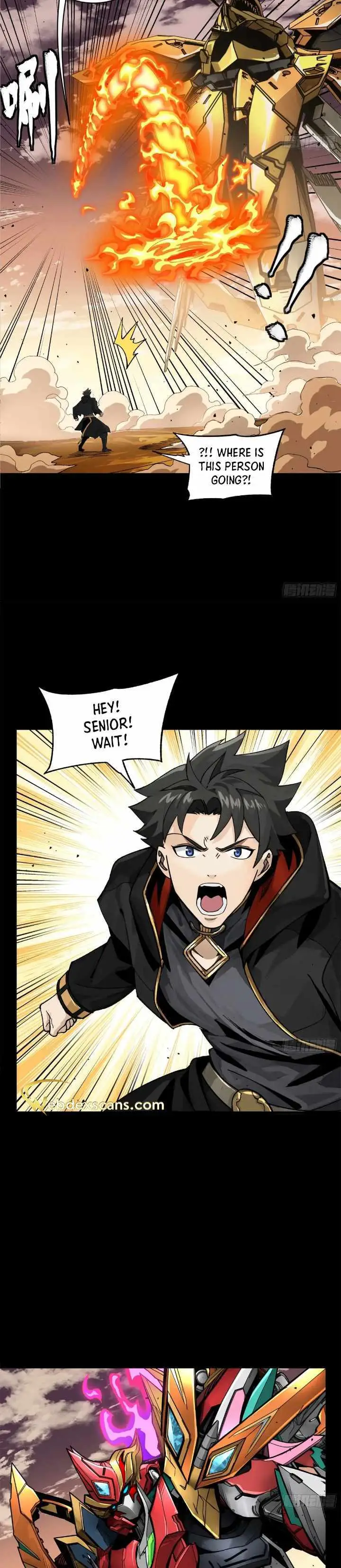 Legend of Star General Chapter 167 — Page 5