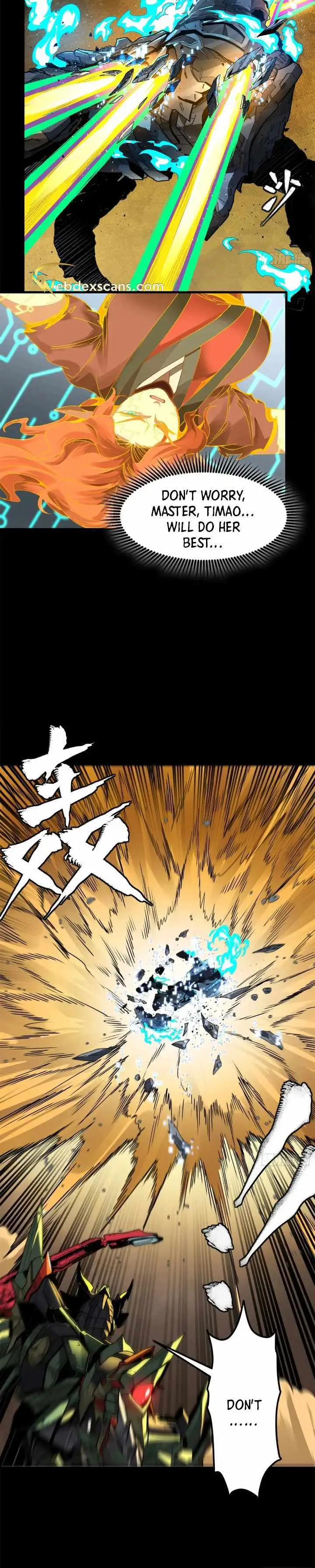 Legend of Star General Chapter 167 — Page 19
