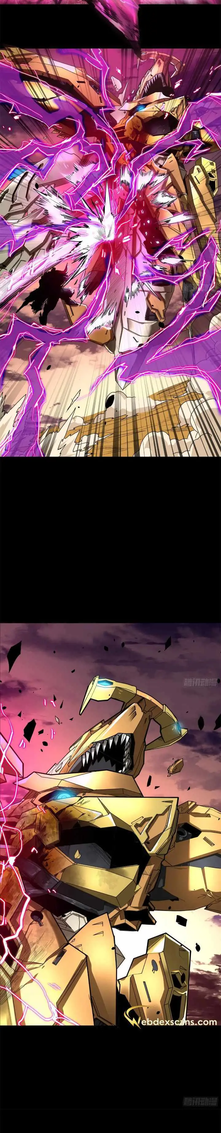Legend of Star General Chapter 167 — Page 24