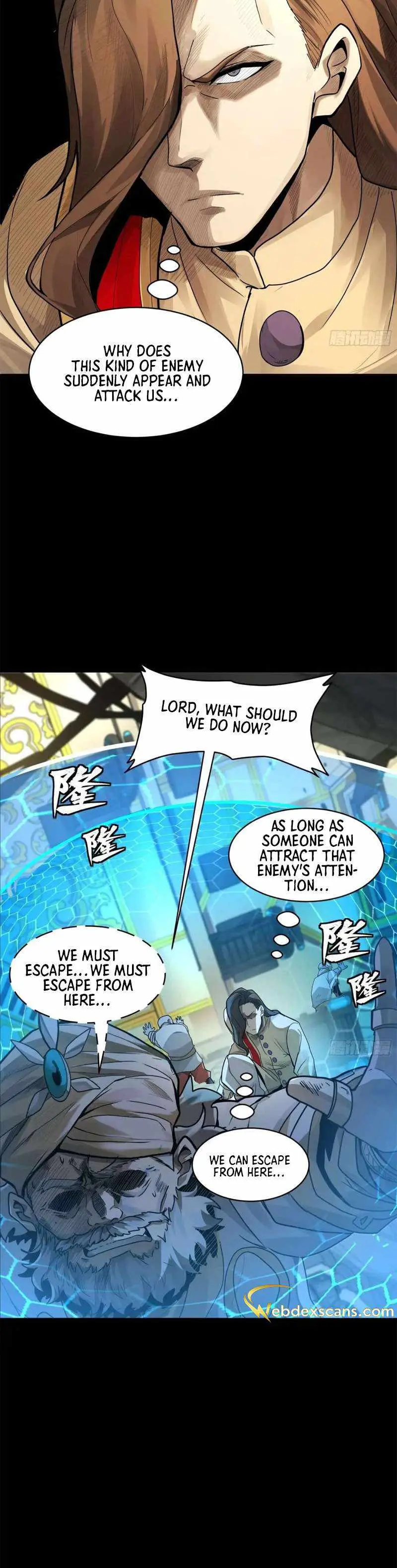 Legend of Star General Chapter 169 — Page 9
