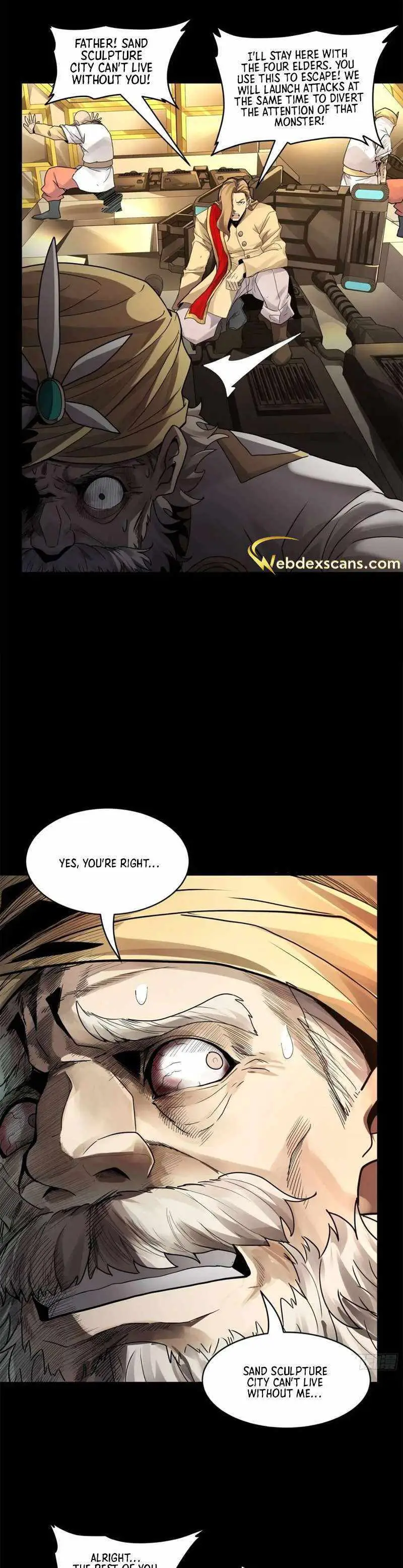 Legend of Star General Chapter 169 — Page 11
