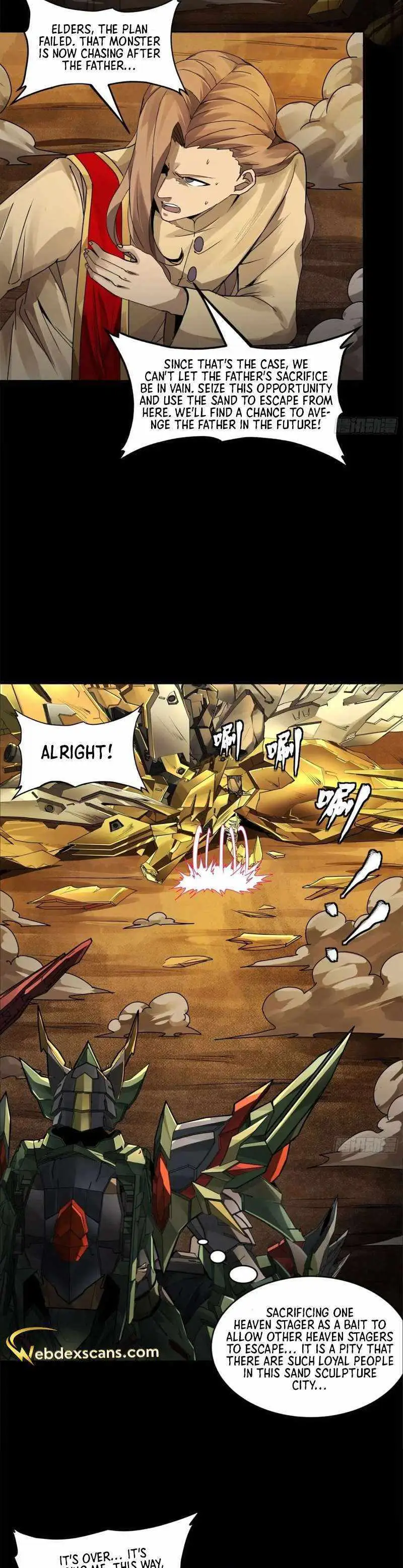 Legend of Star General Chapter 169 — Page 20
