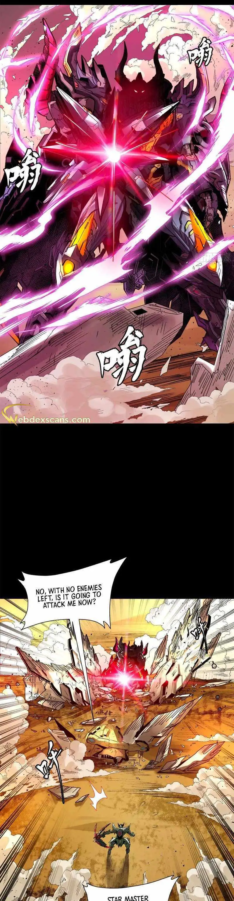 Legend of Star General Chapter 169 — Page 27