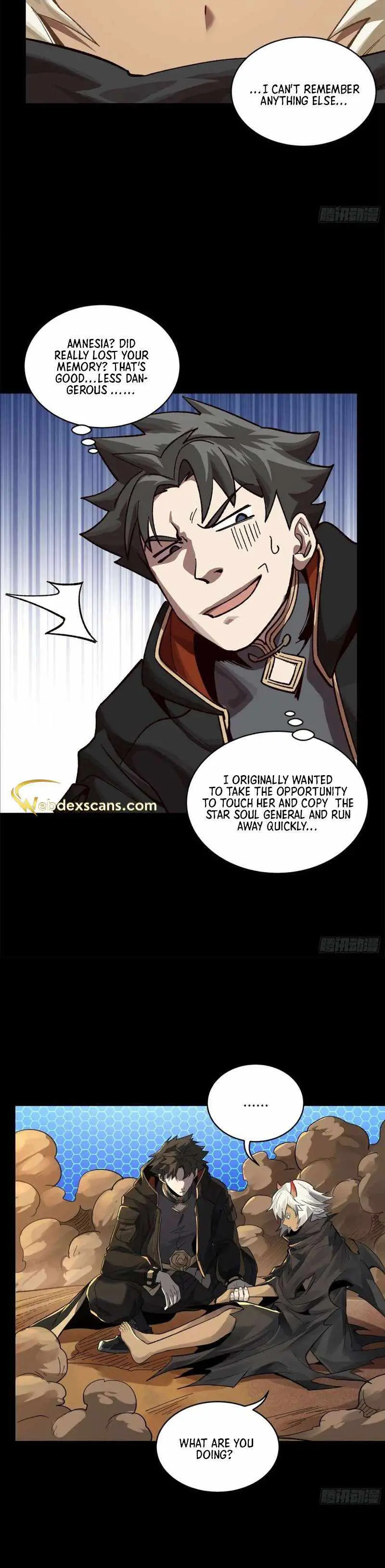 Legend of Star General Chapter 169 — Page 36