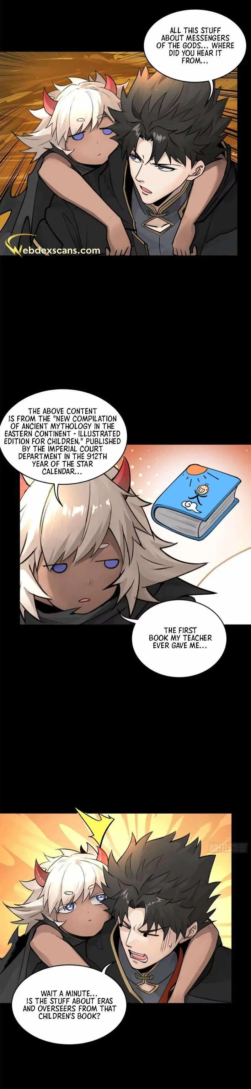 Legend of Star General Chapter 171 — Page 6