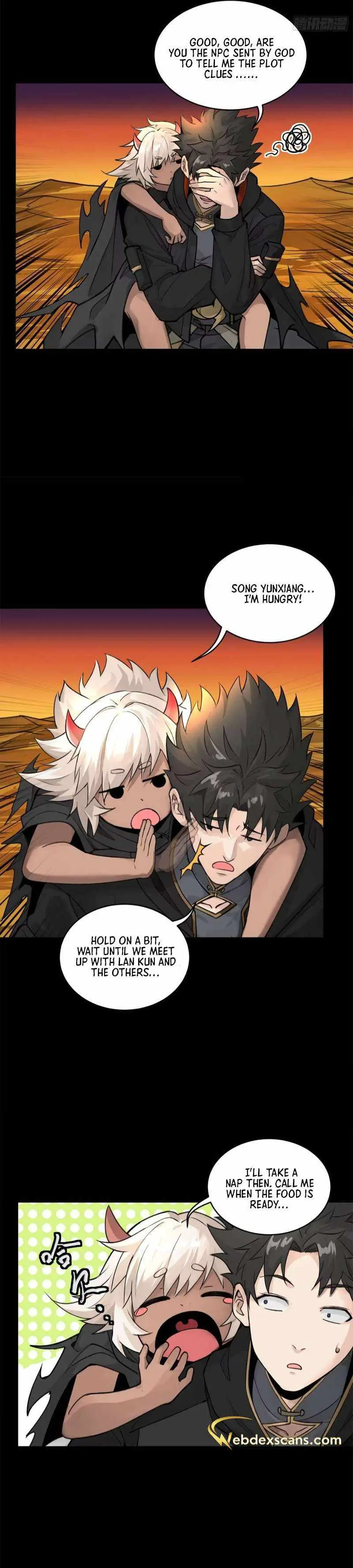 Legend of Star General Chapter 171 — Page 8