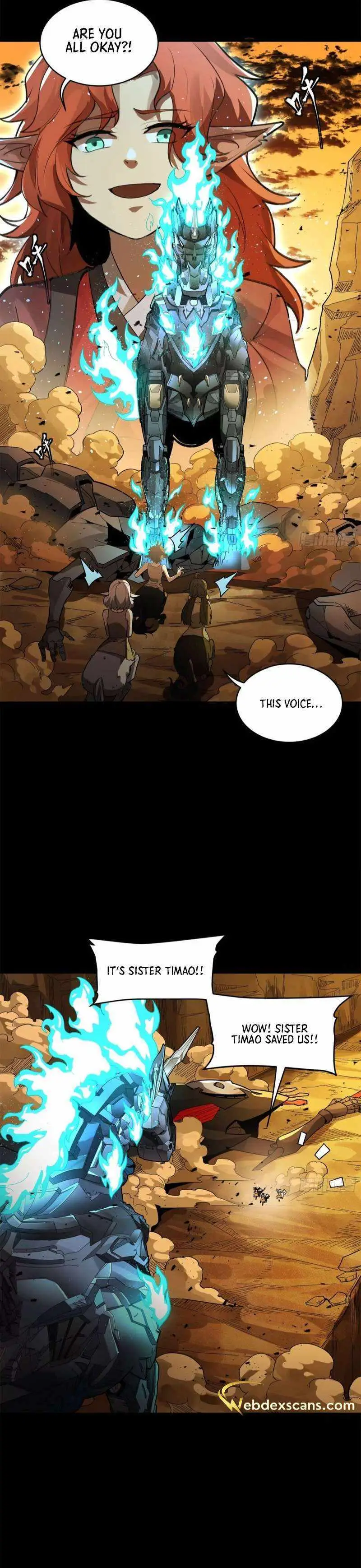 Legend of Star General Chapter 171 — Page 29