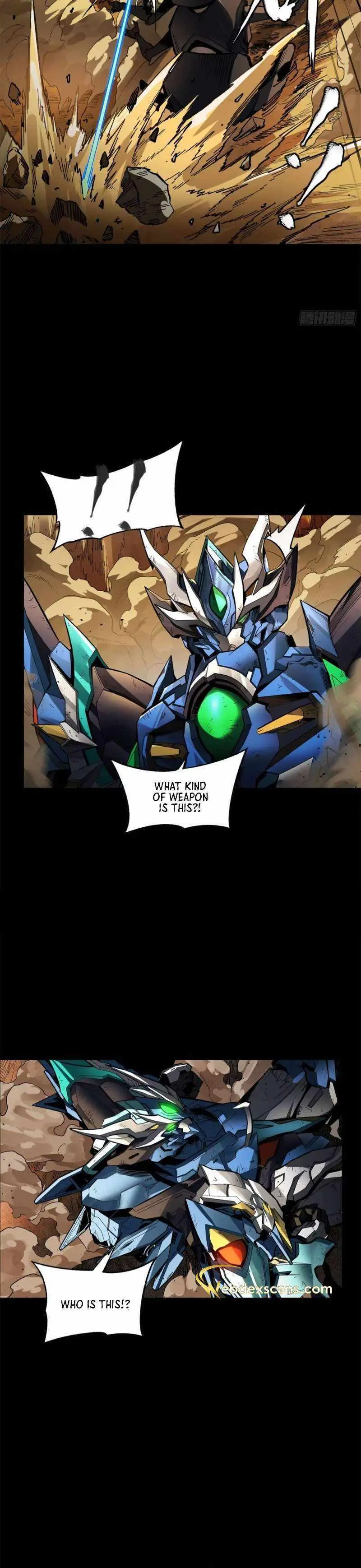 Legend of Star General Chapter 171 — Page 35