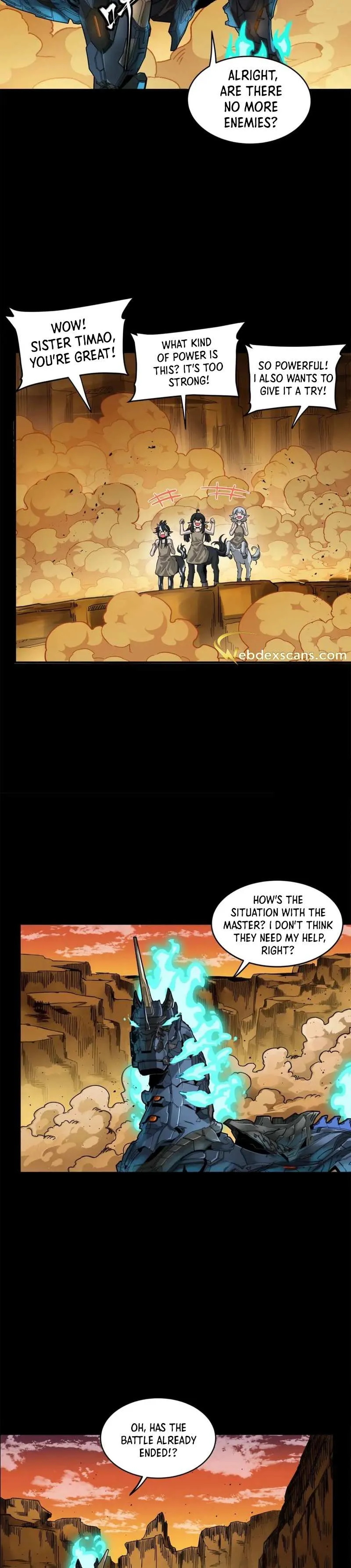 Legend of Star General Chapter 172 — Page 10