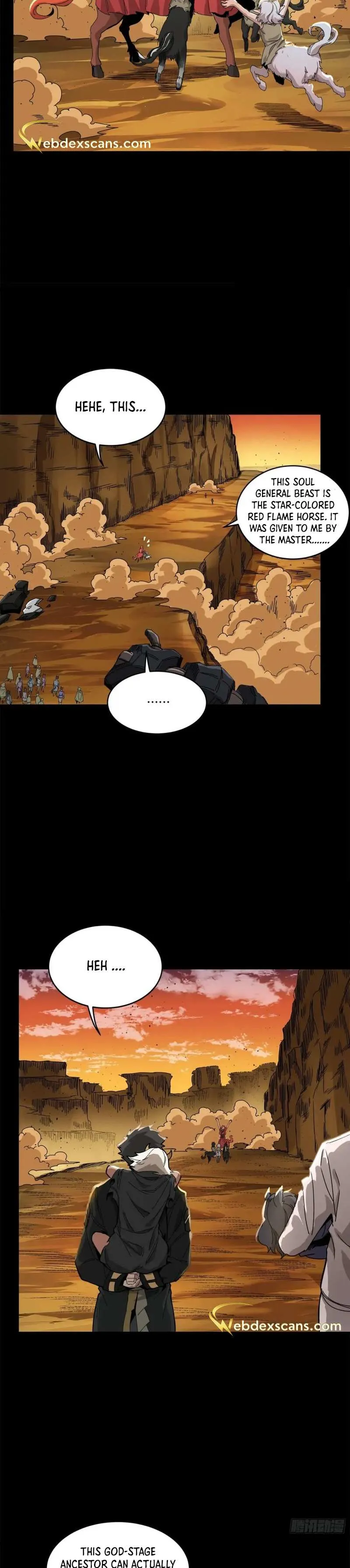 Legend of Star General Chapter 172 — Page 12