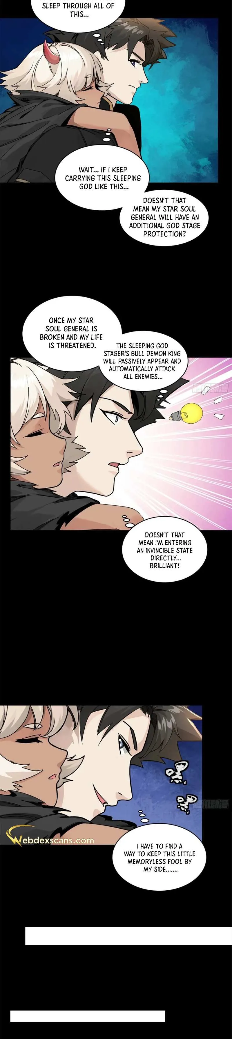 Legend of Star General Chapter 172 — Page 13