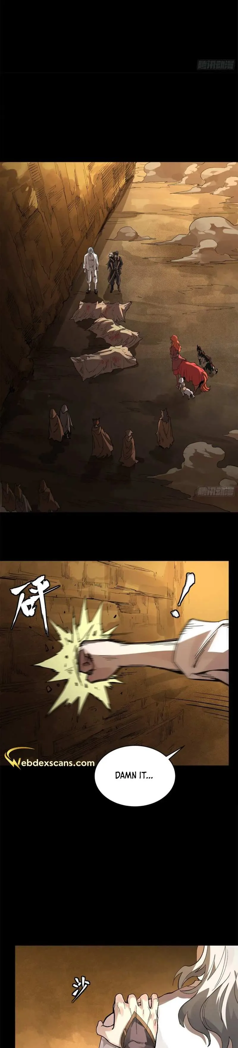 Legend of Star General Chapter 172 — Page 14