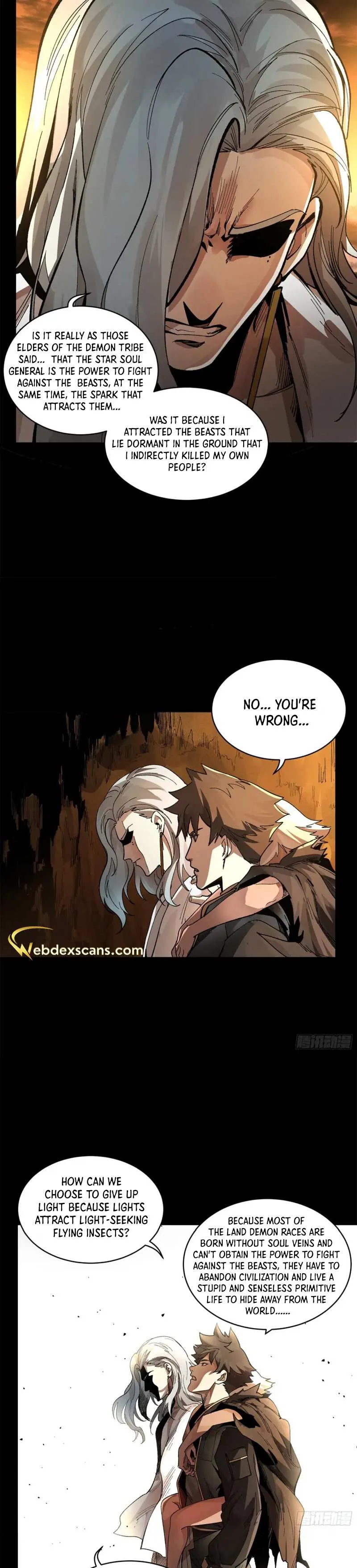 Legend of Star General Chapter 172 — Page 16