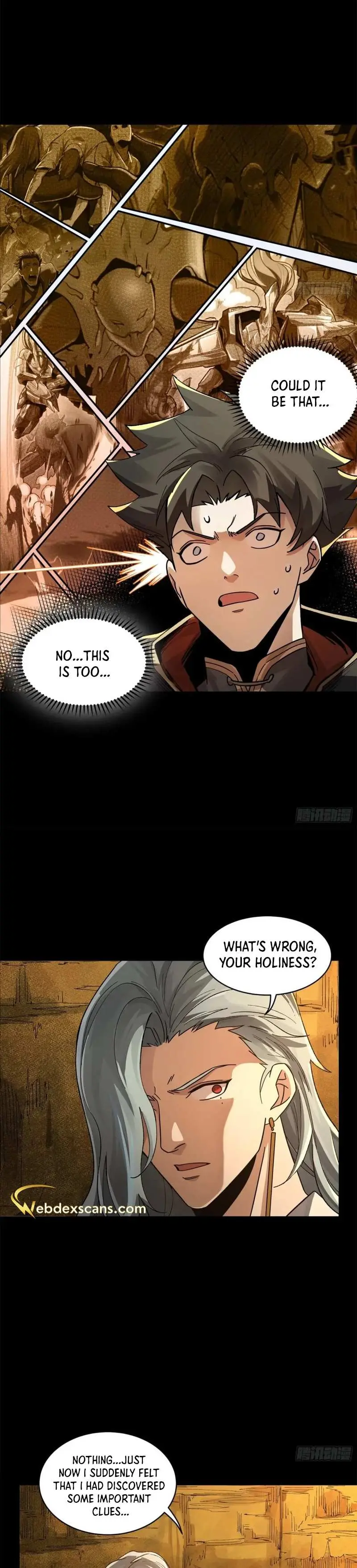 Legend of Star General Chapter 172 — Page 18