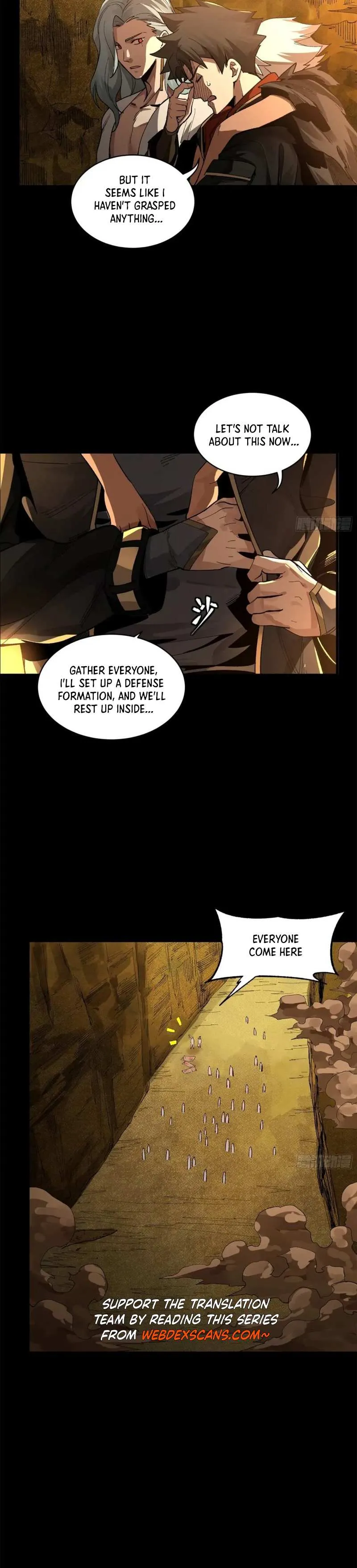 Legend of Star General Chapter 172 — Page 19