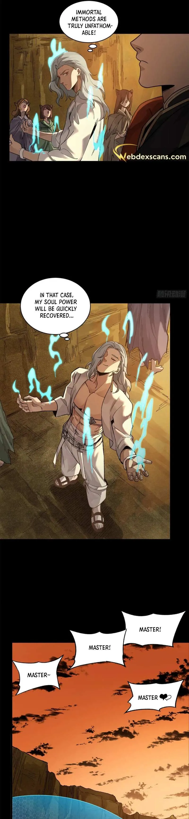 Legend of Star General Chapter 172 — Page 21