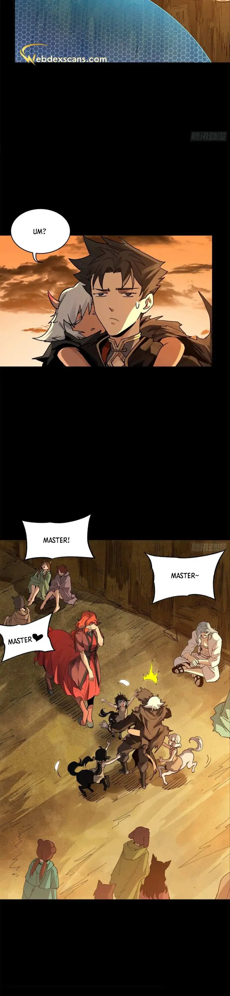 Legend of Star General Chapter 172 — Page 22