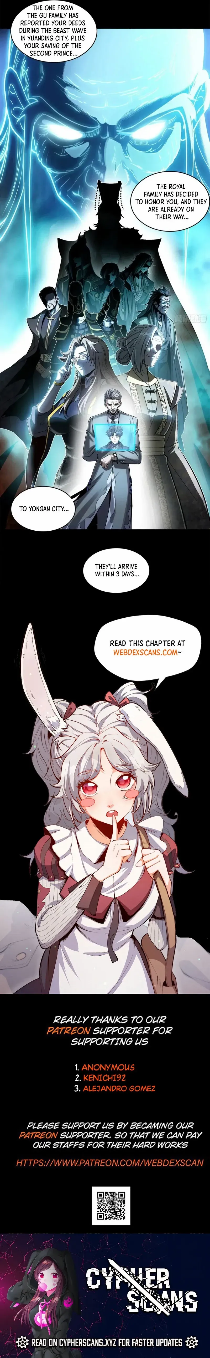 Legend of Star General Chapter 173 — Page 10