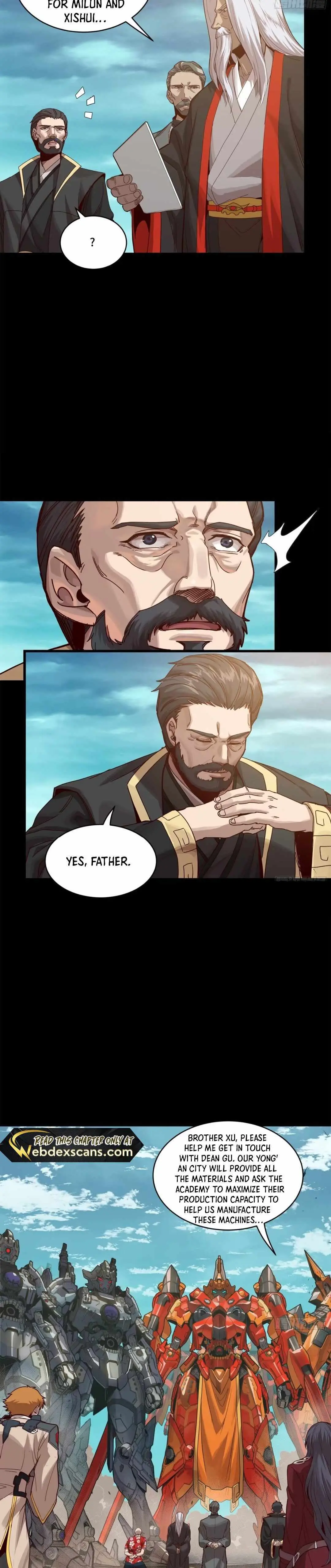 Legend of Star General Chapter 176 — Page 2