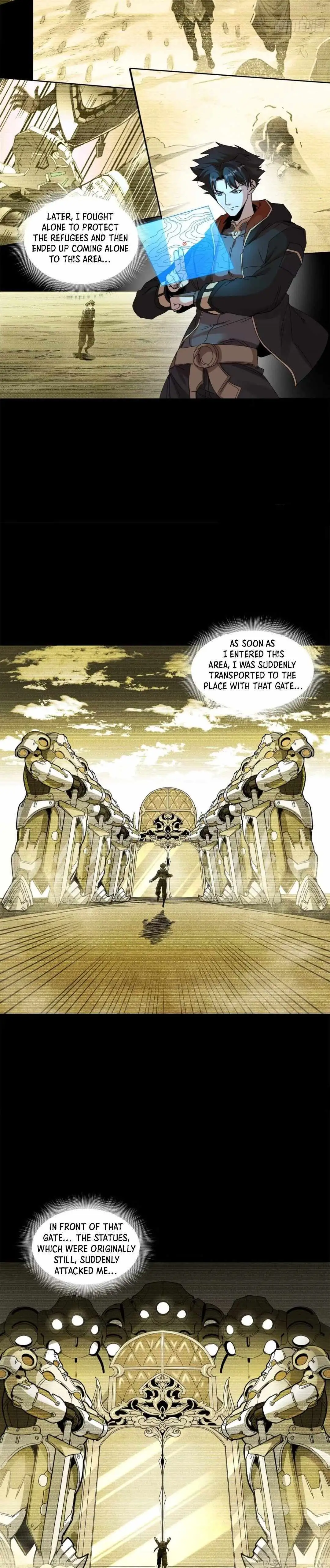 Legend of Star General Chapter 176 — Page 6