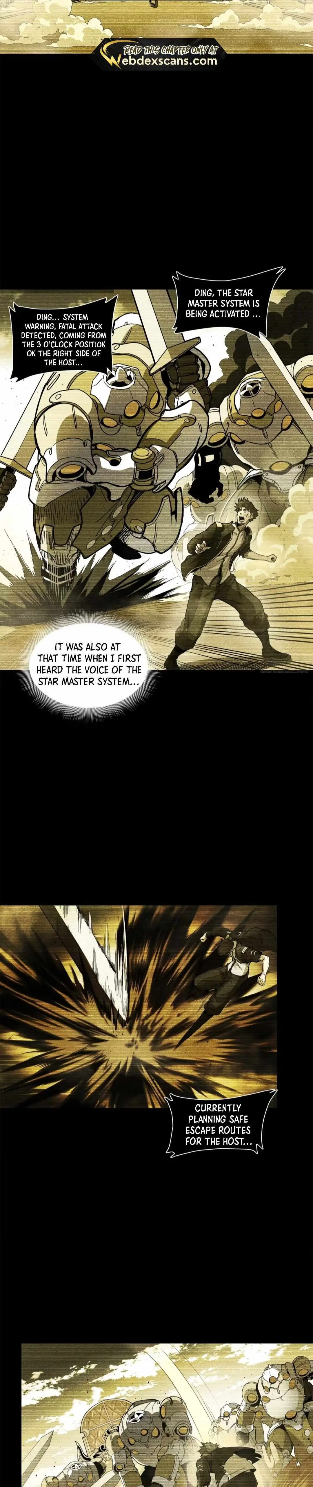 Legend of Star General Chapter 176 — Page 7