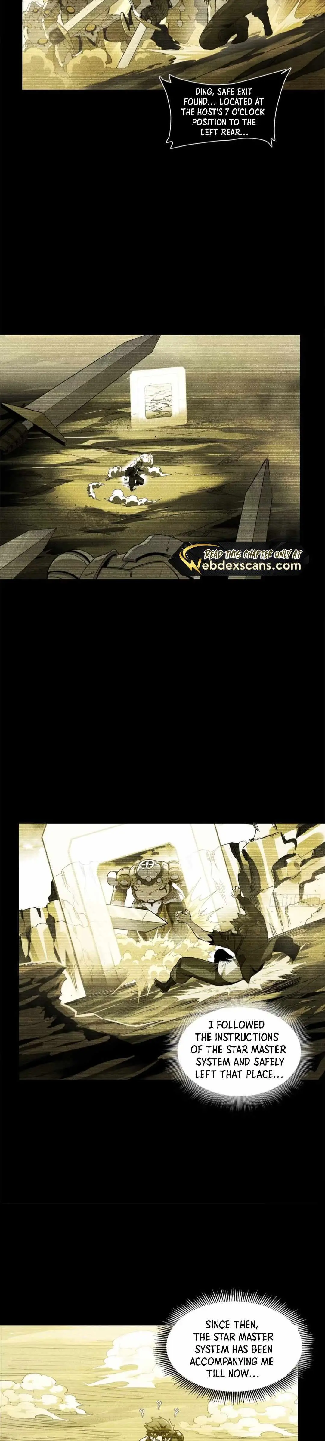 Legend of Star General Chapter 176 — Page 8