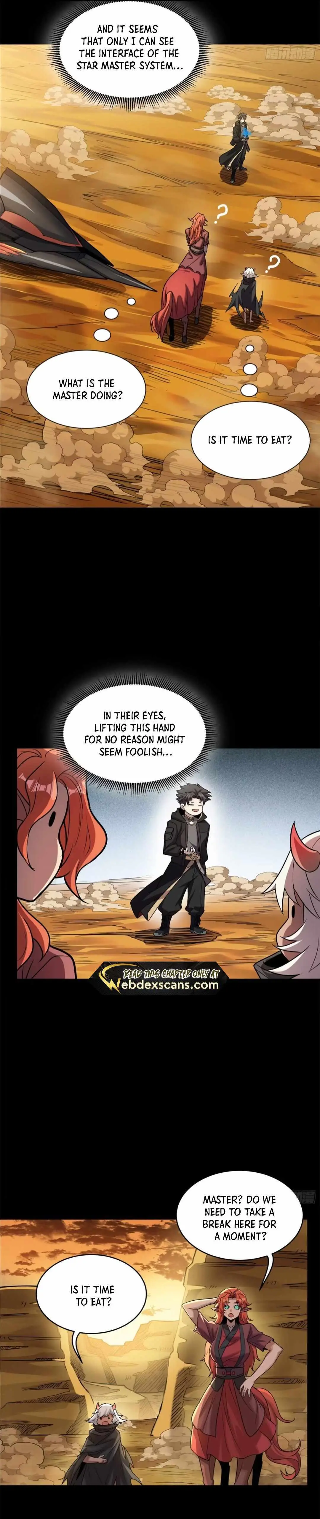 Legend of Star General Chapter 176 — Page 10