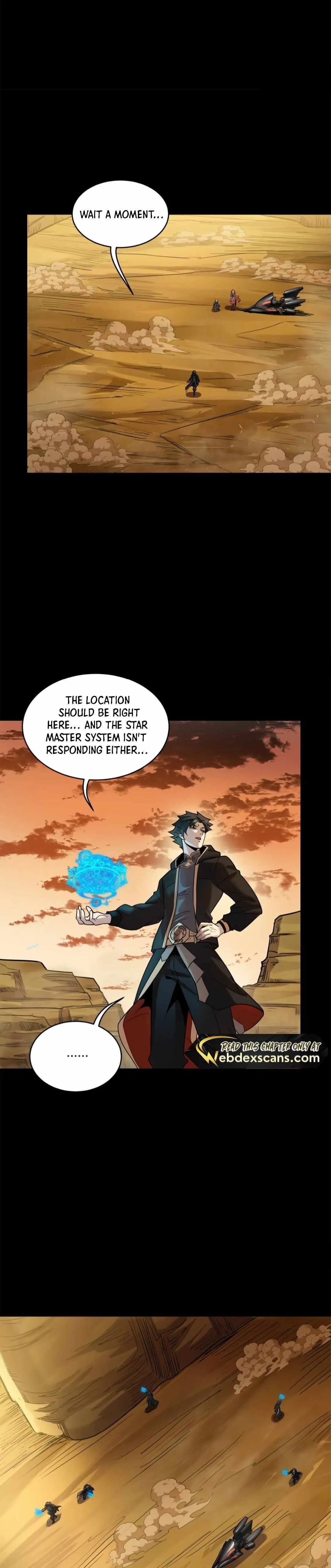 Legend of Star General Chapter 176 — Page 11