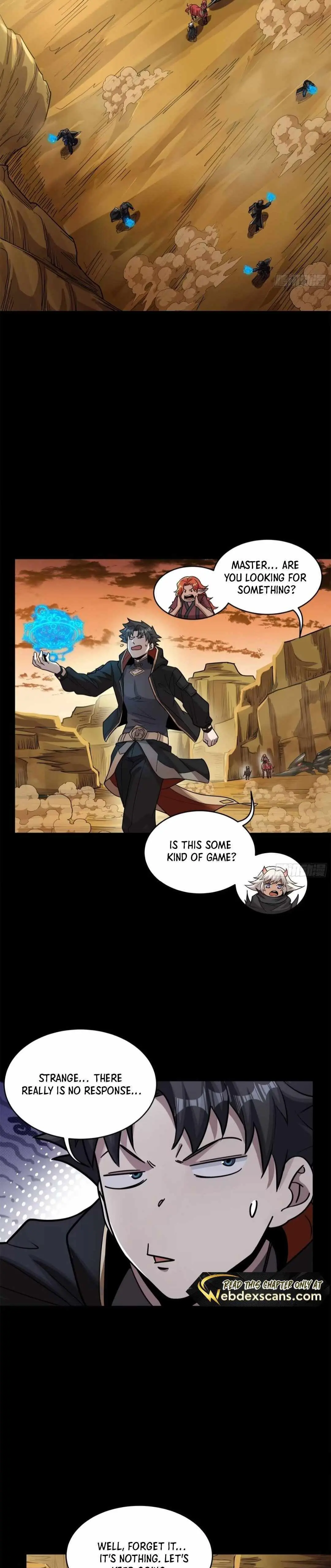 Legend of Star General Chapter 176 — Page 12