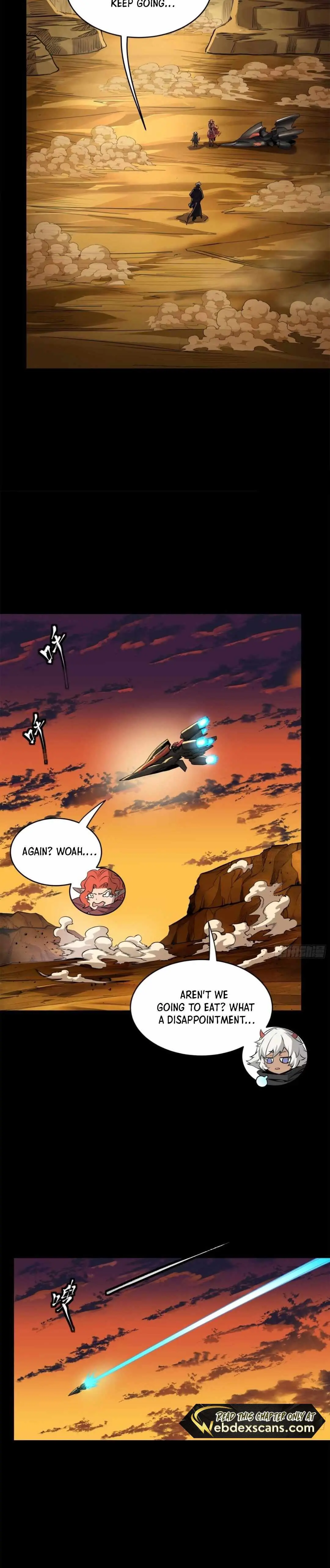 Legend of Star General Chapter 176 — Page 13