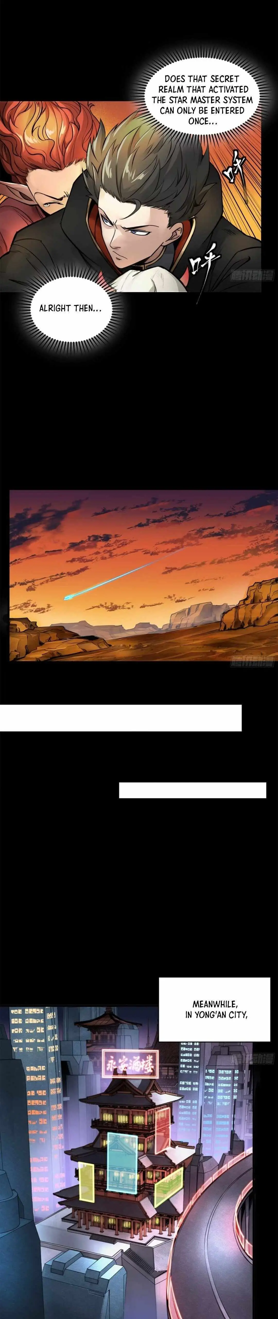 Legend of Star General Chapter 176 — Page 14
