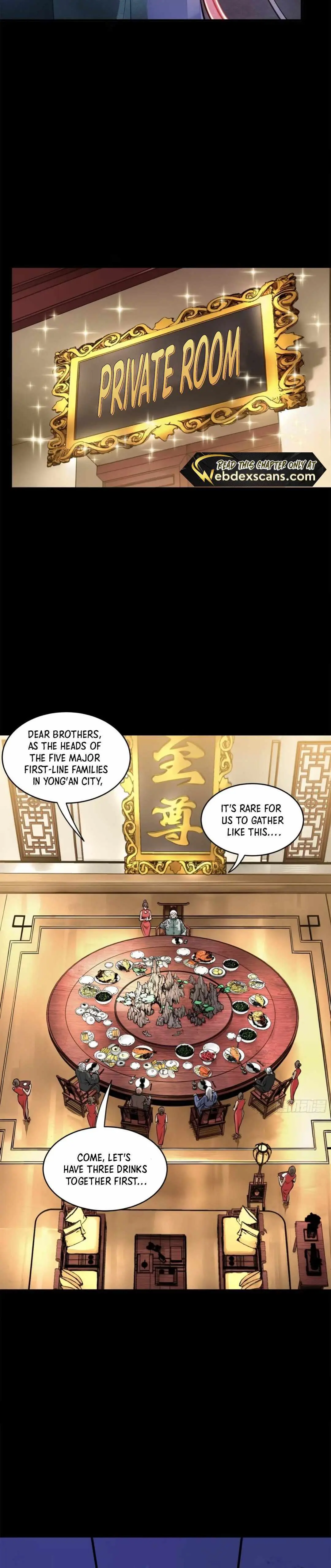 Legend of Star General Chapter 176 — Page 15