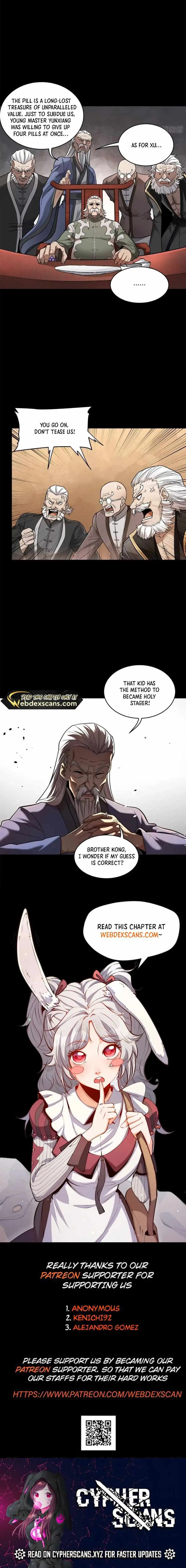 Legend of Star General Chapter 177 — Page 5