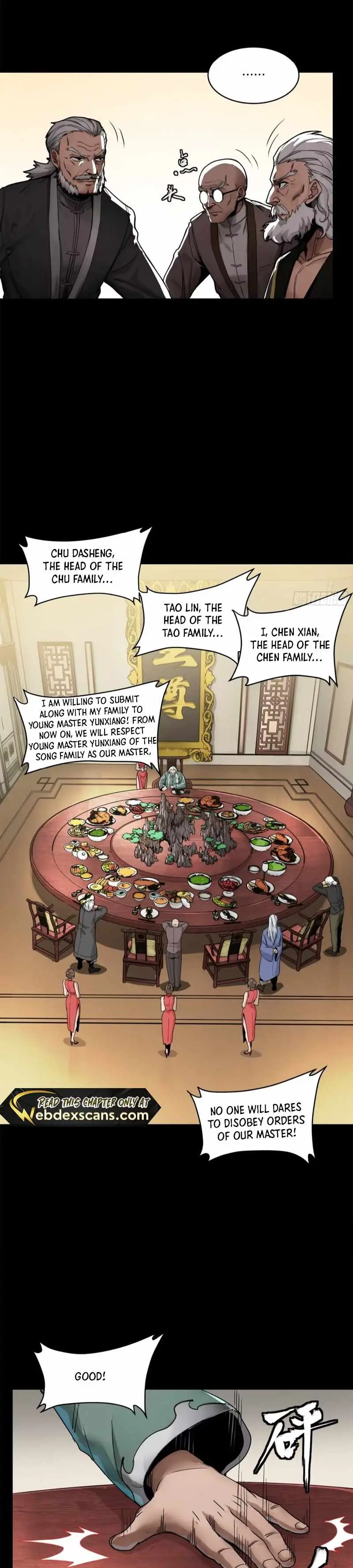 Legend of Star General Chapter 178 — Page 2