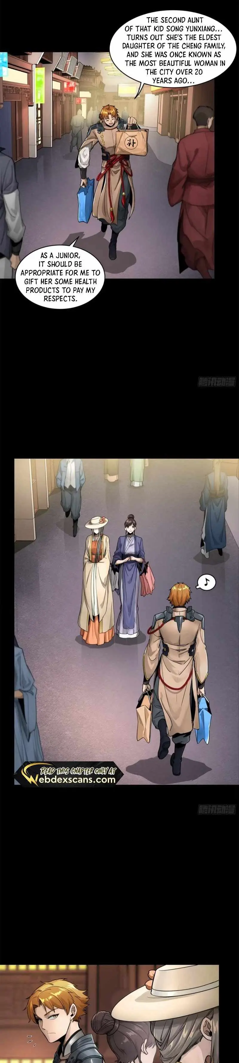 Legend of Star General Chapter 178 — Page 6