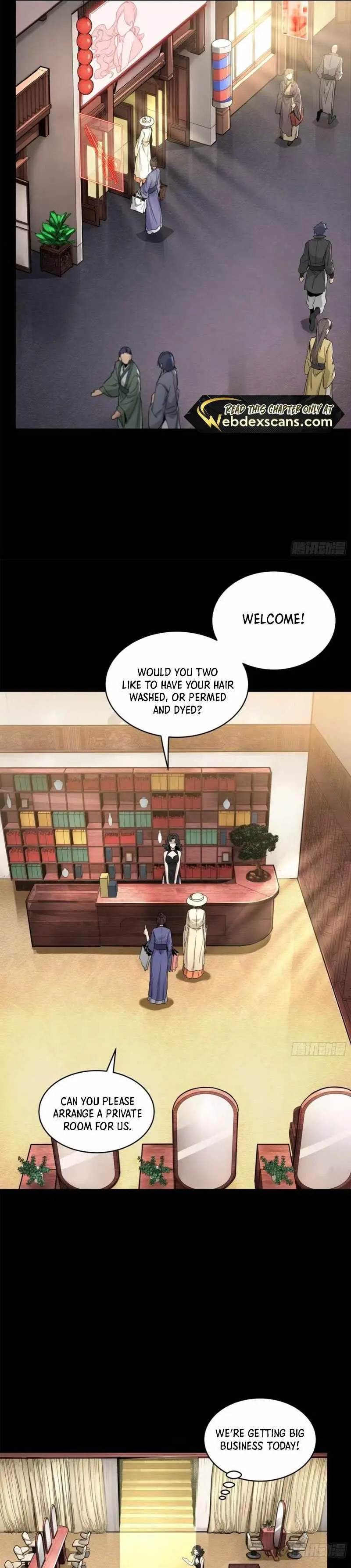Legend of Star General Chapter 178 — Page 8