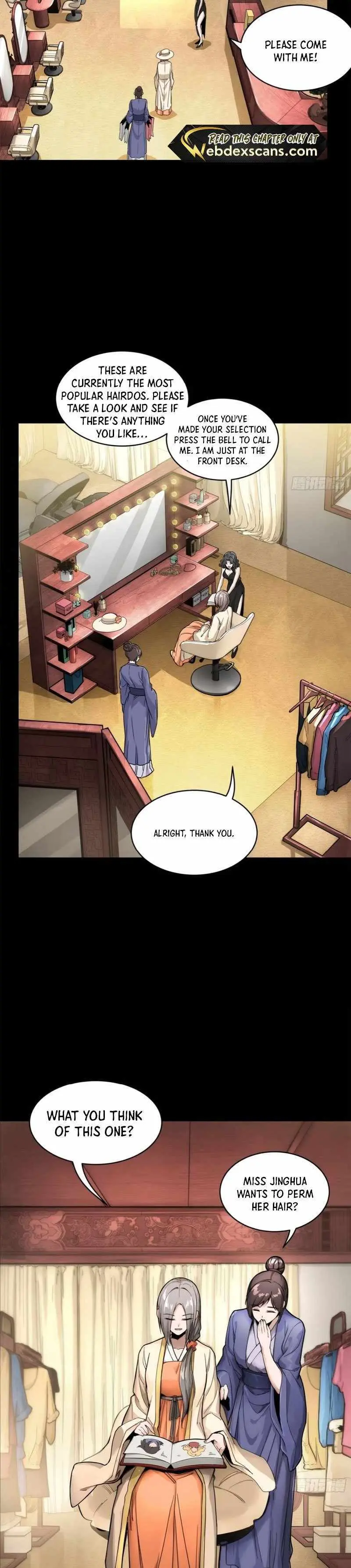 Legend of Star General Chapter 178 — Page 9