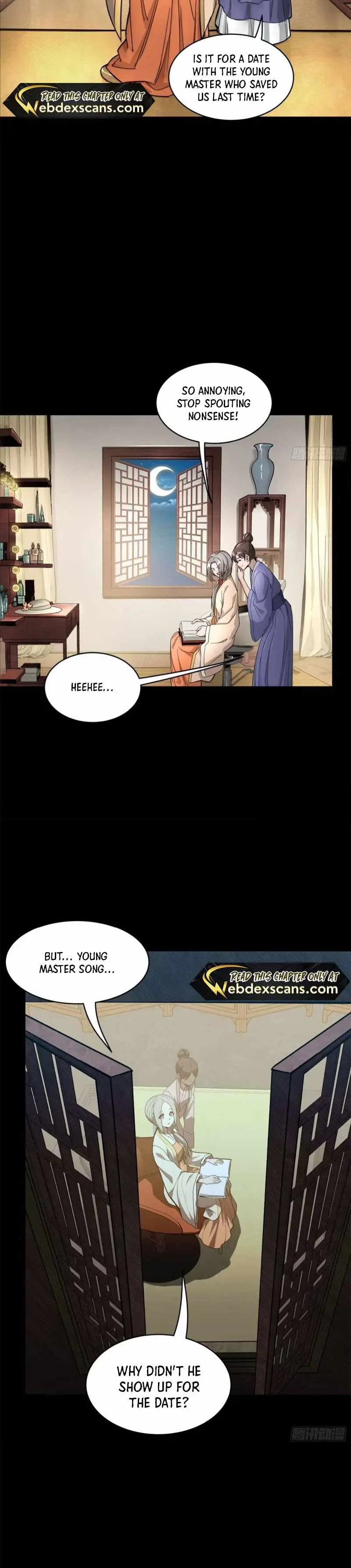 Legend of Star General Chapter 178 — Page 10