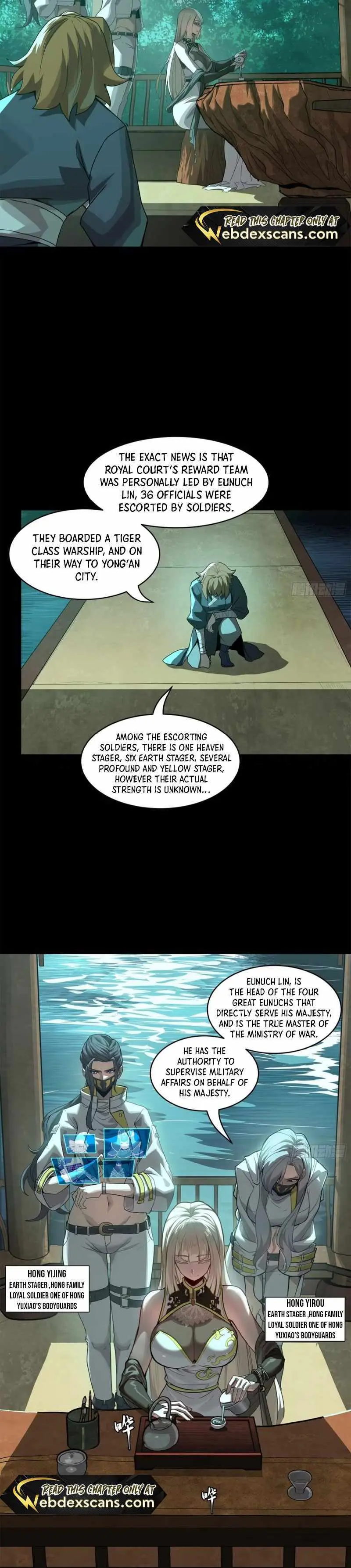 Legend of Star General Chapter 178 — Page 14