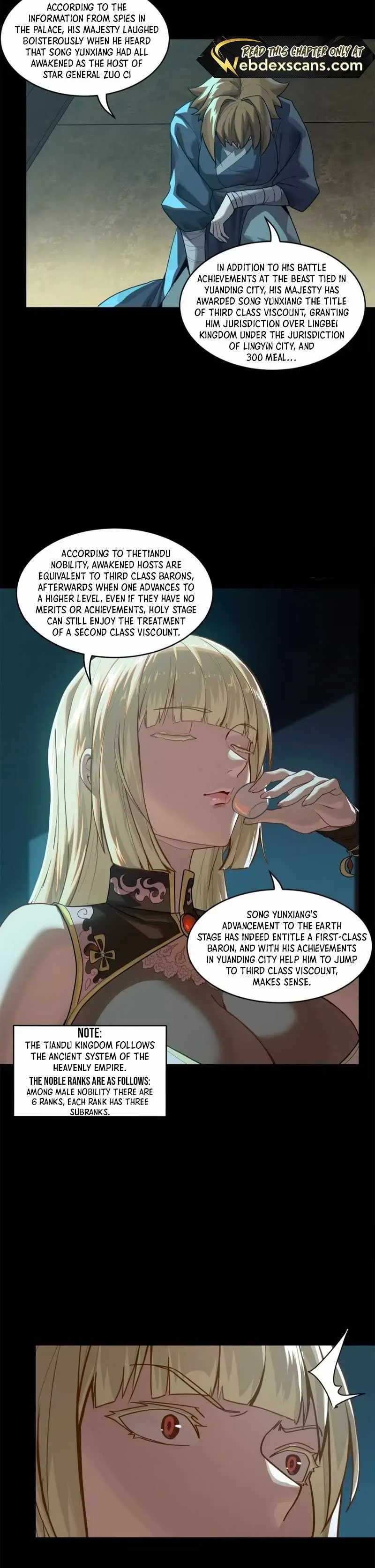 Legend of Star General Chapter 178 — Page 16
